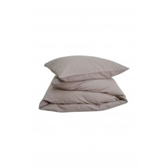 Compliments -Stone Bed Linen Sand 140x220 cm