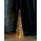 Sirius - Kirstine Træ, H. 43 cm. Guld 